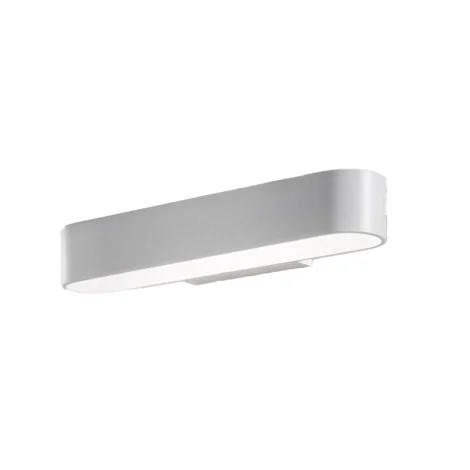 Zafferano Cip applique led bianco opaco
