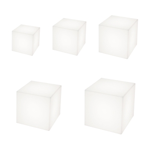 Slide Cubo floor lamp