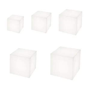 Slide Cubo floor lamp