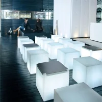 Slide Cubo floor lamp Slide Cubo floor lamp