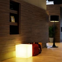 Slide Cubo floor lamp Slide Cubo floor lamp