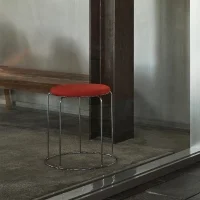 &Tradition Wire Stool VP11