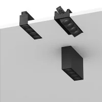 Flos Light Shadow Surface Soffitto 4 LED 10W 23° Dimmerabile