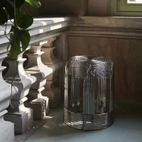 &Tradition Wire Stool VP11