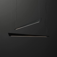 Cattaneo Katana 130 S2 Doppia Lampada a Sospensione LED Biemissione