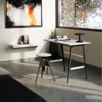 Driade Portable Atelier stool