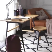 Driade Portable Atelier Collection stool