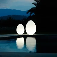 Slide Dino floor lamp