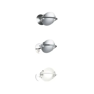 Fontana Arte Nobi led wall lamp