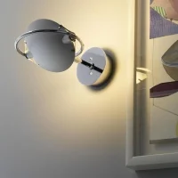 Fontana Arte Nobi led wall lamp