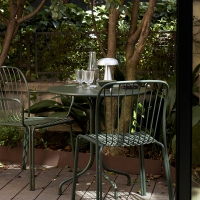 &Tradition Thorvald outdoor chair