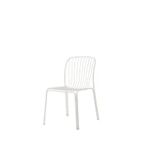 &Tradition Thorvald outdoor chair &Tradition Thorvald outdoor chair