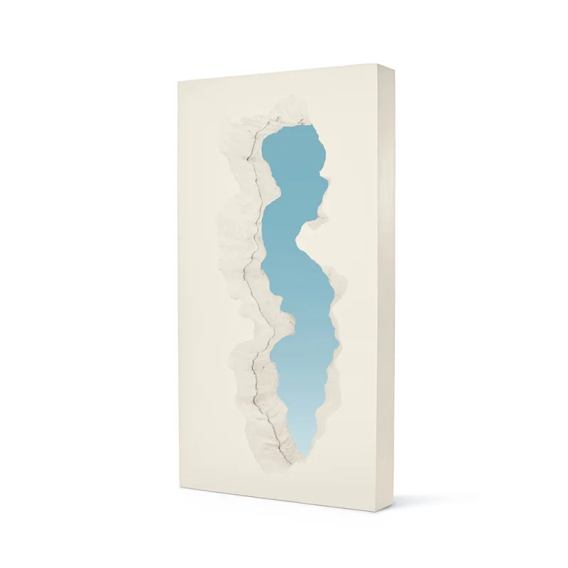 Gufram Broken Mirror Limited Edition mirror Gufram Broken Mirror Limited Edition mirror