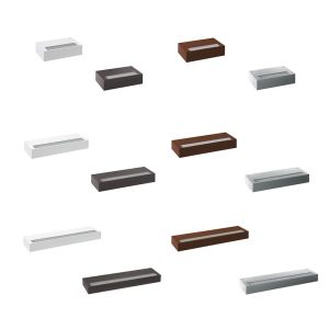 Luce & Light Ella applique da esterno led