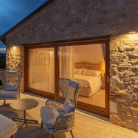 Luce & Light Ella applique da esterno led