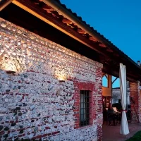 Luce & Light Ella applique da esterno led Luce & Light Ella applique da esterno led