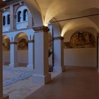 Luce & Light Ella applique da esterno led