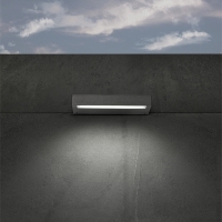 Luce & Light Ella applique da esterno led