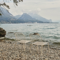 copy of &Tradition Thorvald outdoor chair