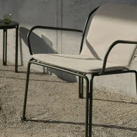 &Tradition Thorvald poltrona da esterno