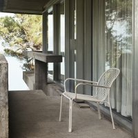 copy of &Tradition Thorvald outdoor chair