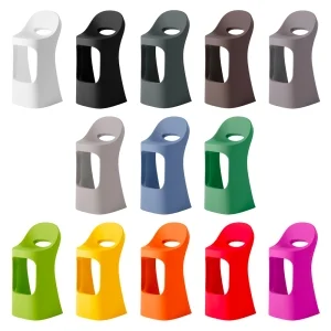 Slide Amelie Sit Up stool