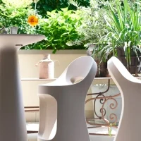 Slide Amelie Sit Up stool