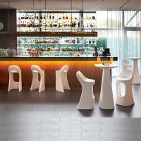 Slide Amelie Sit Up stool