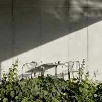 &Tradition Thorvald outdoor coffee table