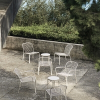 &Tradition Thorvald SC102 outdoor side table