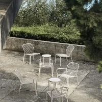 &Tradition Thorvald SC102 tavolino per esterno