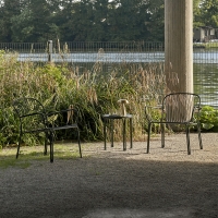 &Tradition Thorvald SC102 outdoor side table