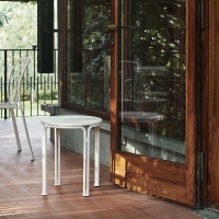 &Tradition Thorvald SC102 outdoor side table