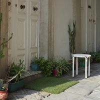 &Tradition Thorvald SC102 outdoor side table