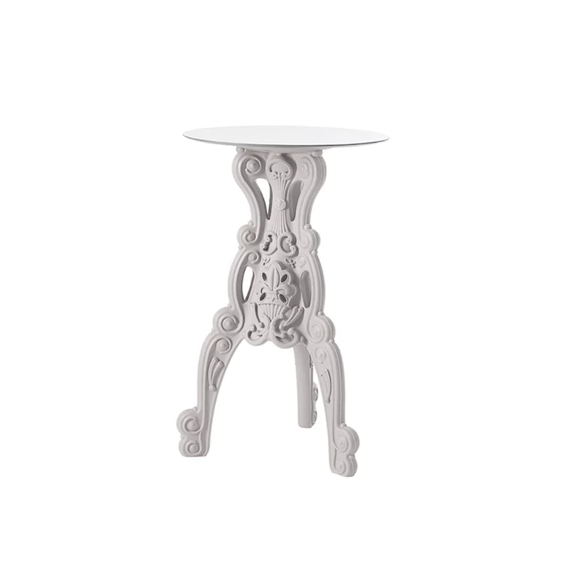 Slide Master of Love high table with round top Slide Master of Love high table with round top