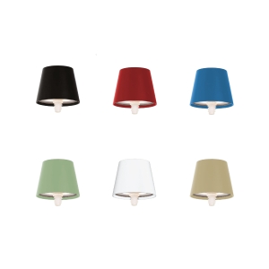 Zafferano Poldina Stopper diffusore ricaricabile con tappo in silicone