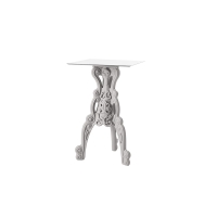 Slide Master of Love high table with square top