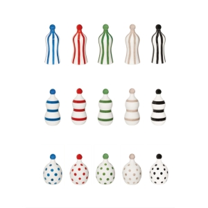 Zafferano Lido ceramic bottle