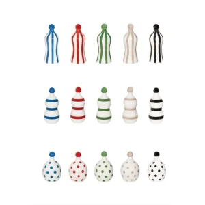 Zafferano Lido ceramic bottle