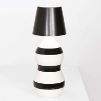 Zafferano Lido ceramic bottle
