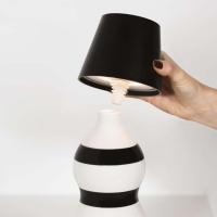 Zafferano Lido ceramic bottle