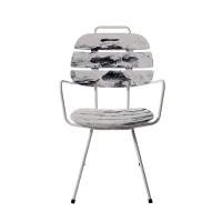 Slide Ribs chair