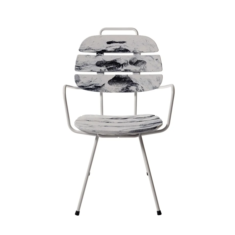 Slide Ribs chair