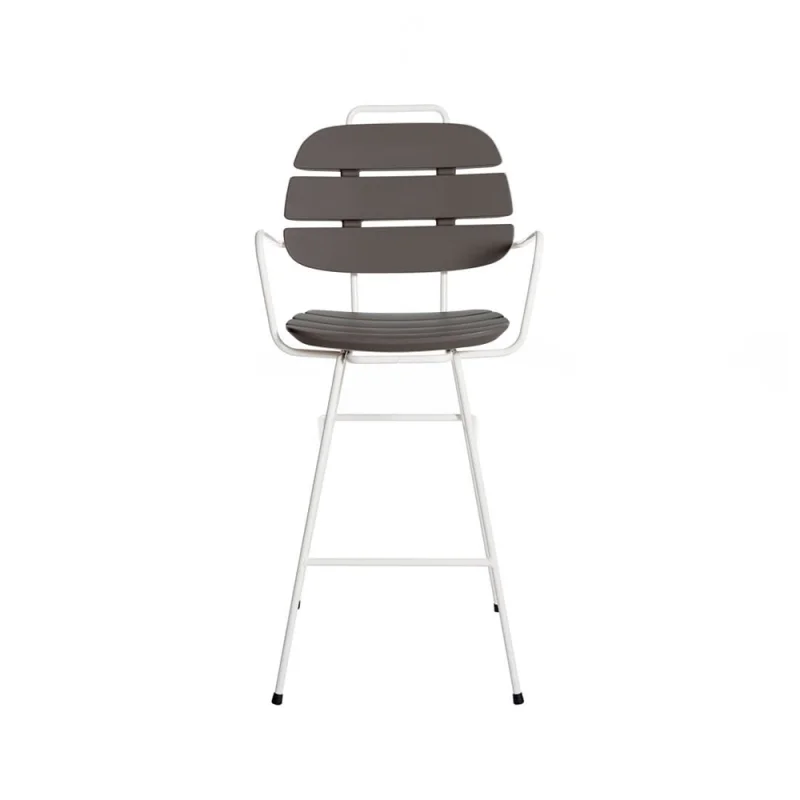 Slide Ribs Up sgabello
