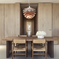 Louis Poulsen Sospensione PH Artichoke Rame