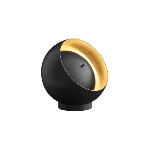 Oluce Eva Spherical led Adjustable Table Lamp
