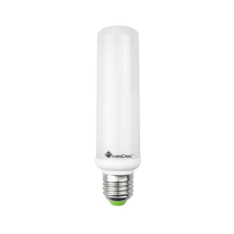 Marino Cristal Lampadina T38 PRO Tubo LED E27 15W 2000lm Dimmerabile Marino Cristal Lampadina T38 PRO Tubo LED E27 15W 2000lm Dimmerabile
