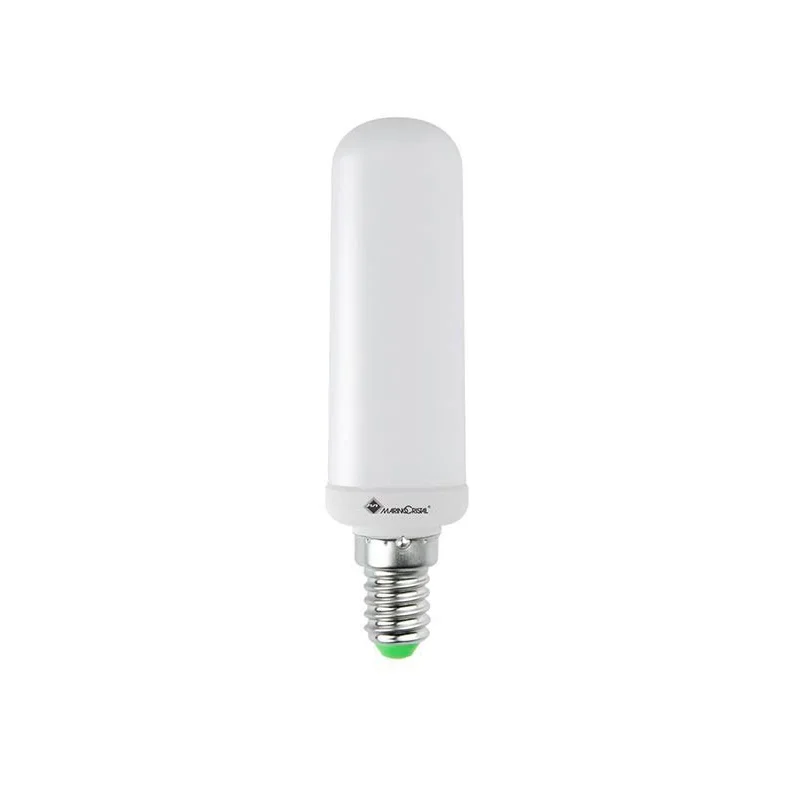 Marino Cristal T28 EVO Tube Bulb LED E14 8W 950lm Lamp High Brightness Marino Cristal T28 EVO Tube Bulb LED E14 8W 950lm Lamp High Brightness