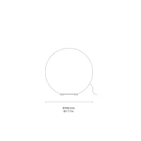 Karman Ululì Ululà lampada da terra led nuovo modello