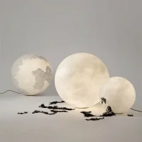 Karman Ululì Ululà led floor lamp new model